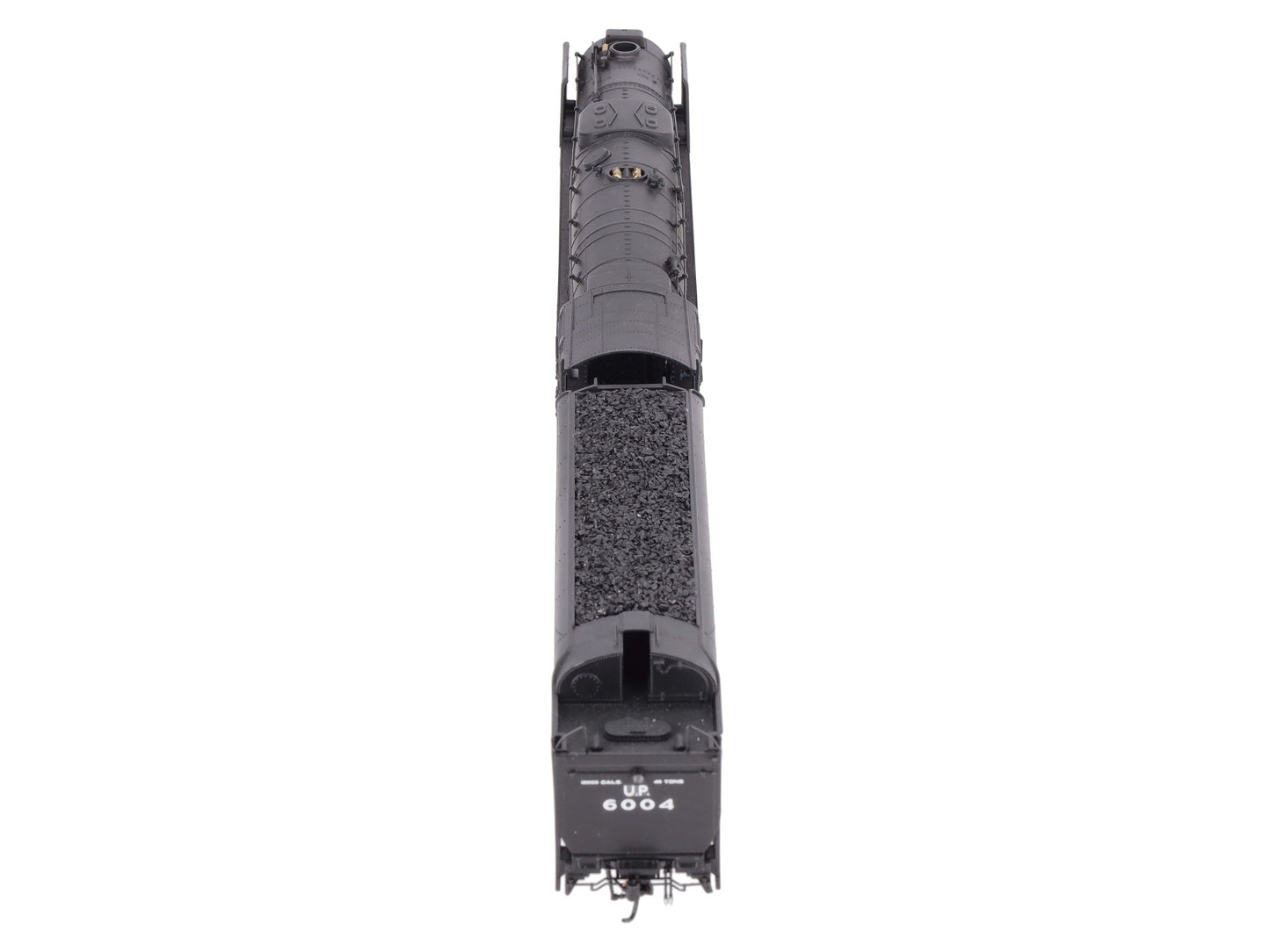 Broadway Limited 5831 HO Union Pacific S1b 4-8-4 Steam Locomotive #6004 EX/Box