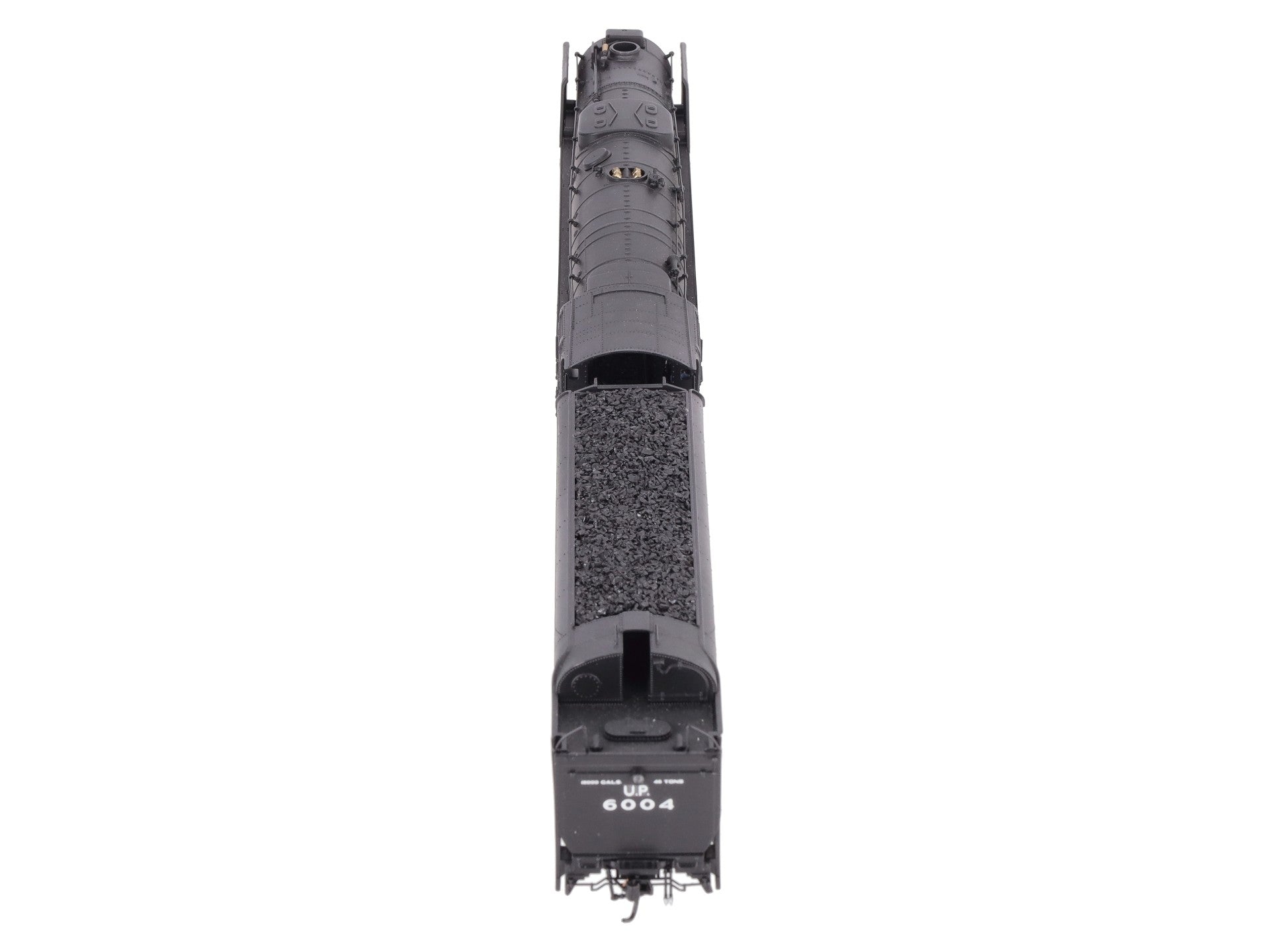 Broadway Limited 5831 HO Union Pacific S1b 4-8-4 Steam Locomotive #6004 EX/Box