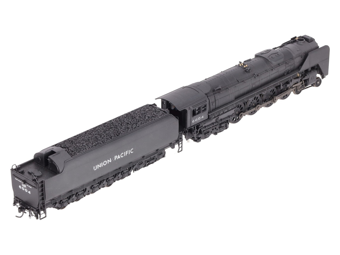 Broadway Limited 5831 HO Union Pacific S1b 4-8-4 Steam Locomotive #6004 EX/Box