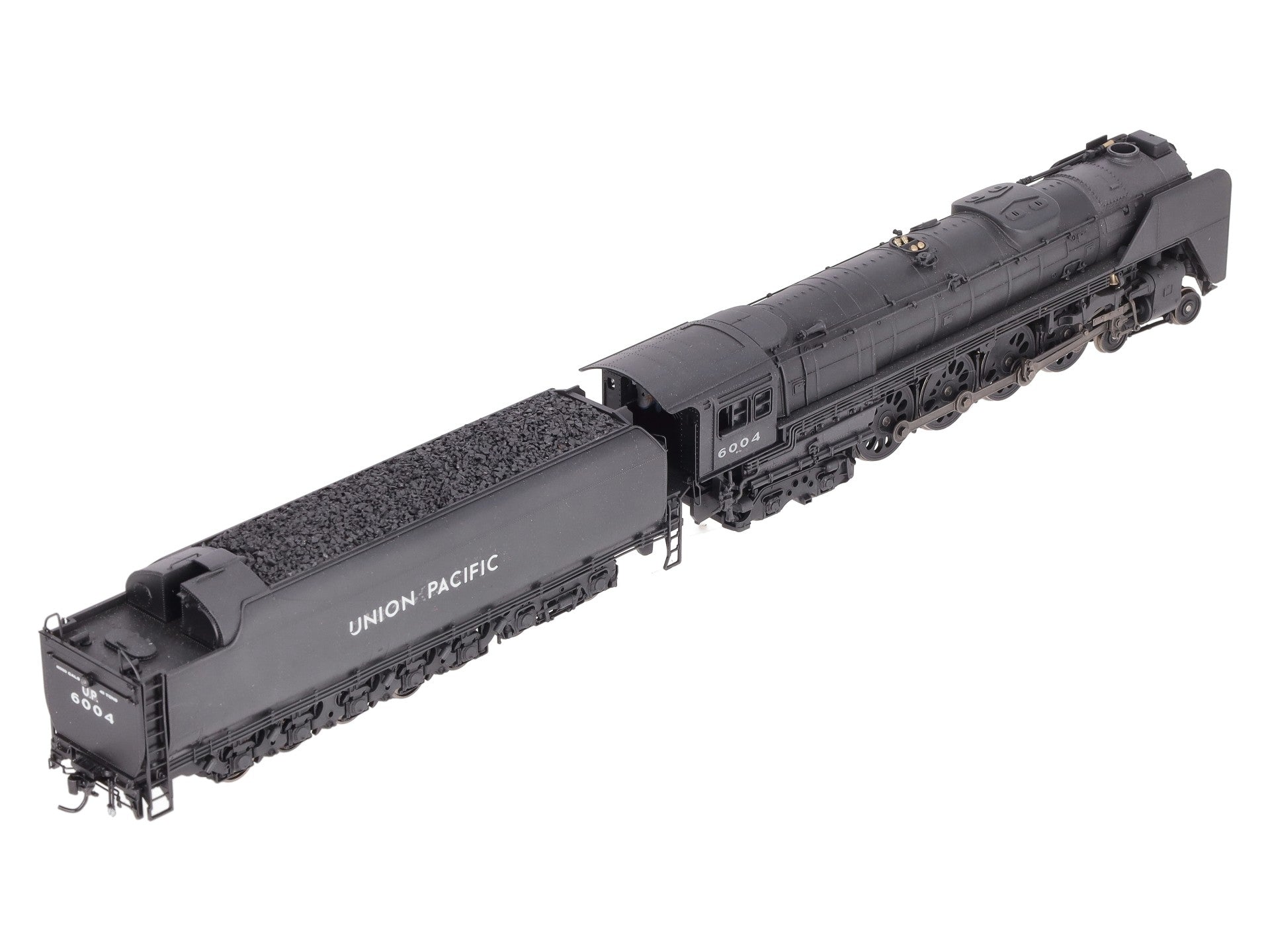 Broadway Limited 5831 HO Union Pacific S1b 4-8-4 Steam Locomotive #6004 EX/Box