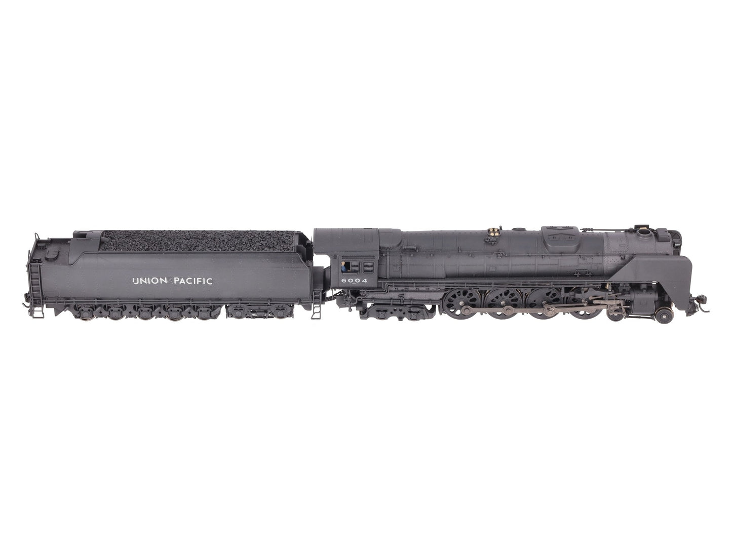 Broadway Limited 5831 HO Union Pacific S1b 4-8-4 Steam Locomotive #6004 EX/Box