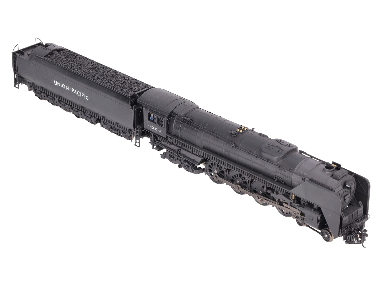Broadway Limited 5831 HO Union Pacific S1b 4-8-4 Steam Locomotive #6004 EX/Box