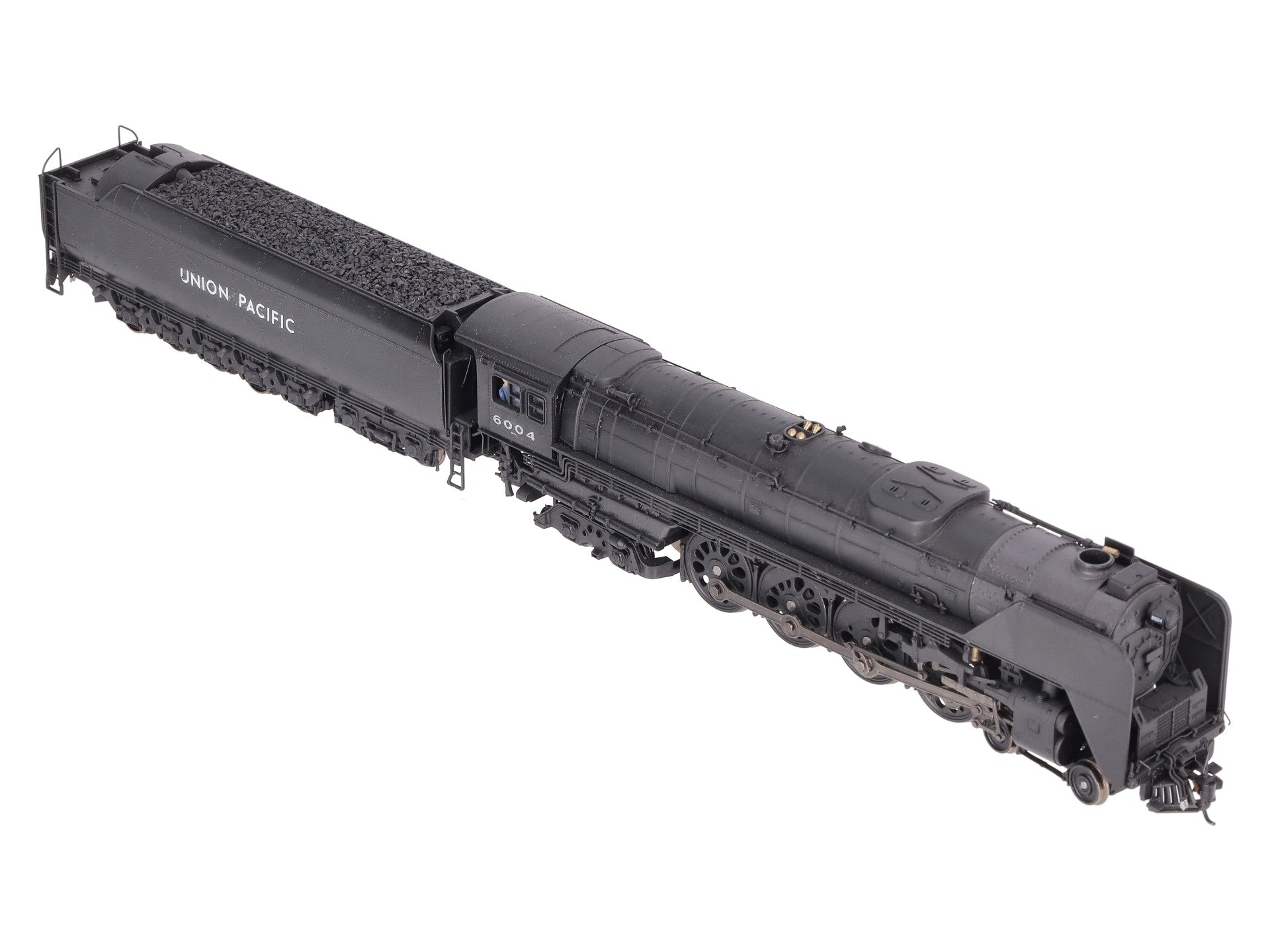 Broadway Limited 5831 HO Union Pacific S1b 4-8-4 Steam Locomotive #6004 EX/Box