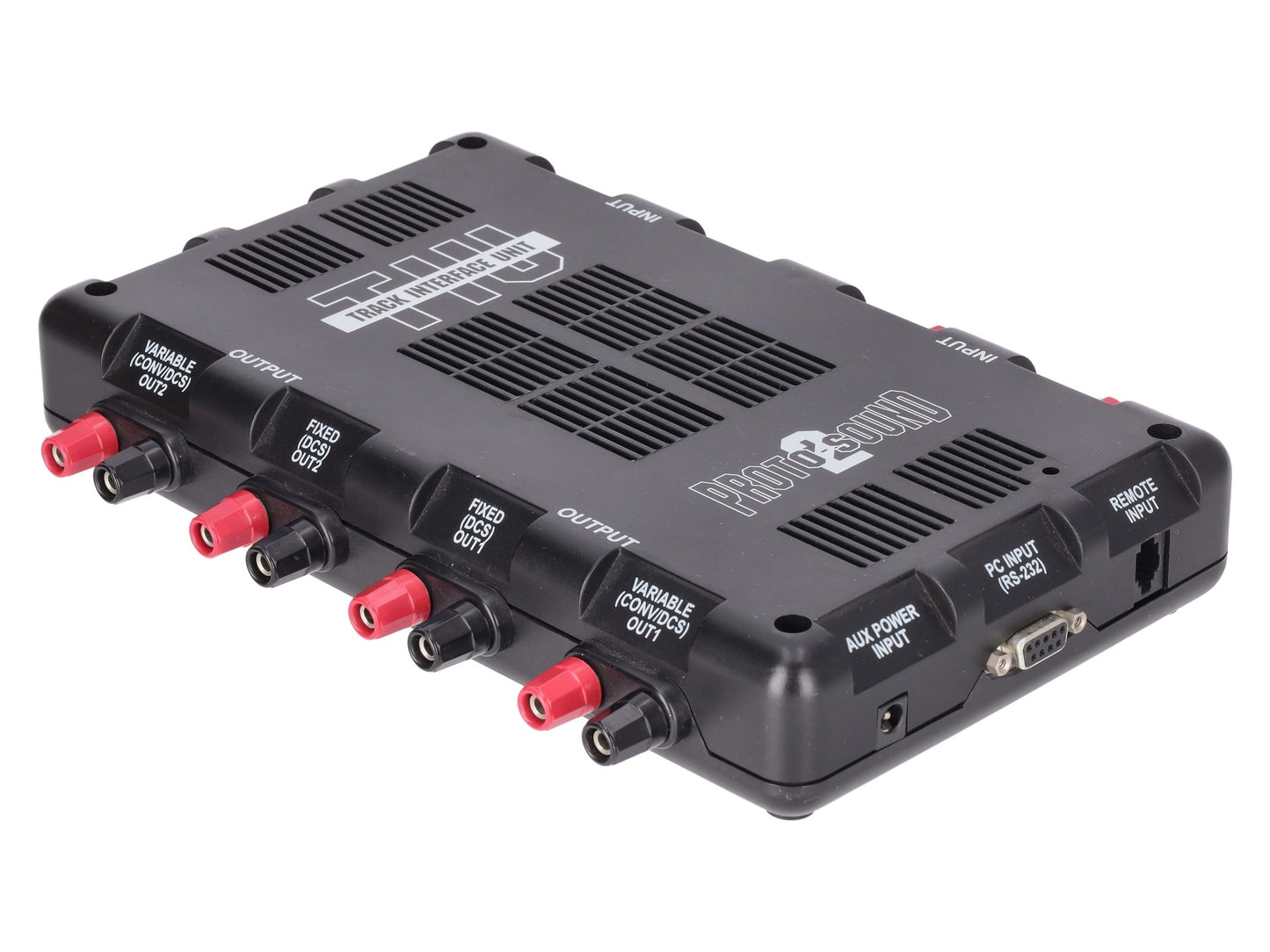 MTH 50-1001 O DCS Track Interface Unit EX/Box
