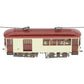 Fomras HO BRASS Custom Painted Shelburne Falls & Colrain Car Of 1896 Combine #10/Box