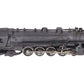 O Scale BRASS Custom Painted 4-8-2 Steam Locomotive (2 Rail)