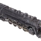 O Scale BRASS Custom Painted 4-8-2 Steam Locomotive (2 Rail)