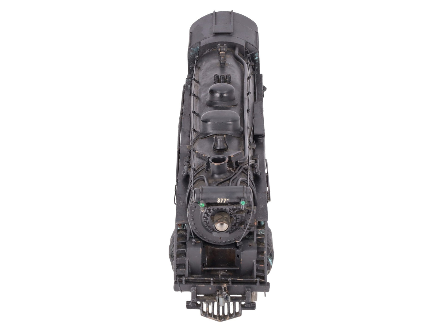 O Scale BRASS Custom Painted 4-8-2 Steam Locomotive (2 Rail)