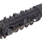 O Scale BRASS Custom Painted 4-8-2 Steam Locomotive (2 Rail)