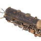 Generic Cast Brass/Bronze S Scale 2-8-2 Steam Locomotive