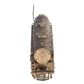 Generic Cast Brass/Bronze S Scale 2-8-2 Steam Locomotive