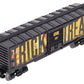 Lionel 1928380 O Gauge Trick or Treat Halloween Sounds Boxcar LN/Box