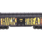 Lionel 1928380 O Gauge Trick or Treat Halloween Sounds Boxcar LN/Box