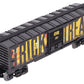 Lionel 1928380 O Gauge Trick or Treat Halloween Sounds Boxcar LN/Box