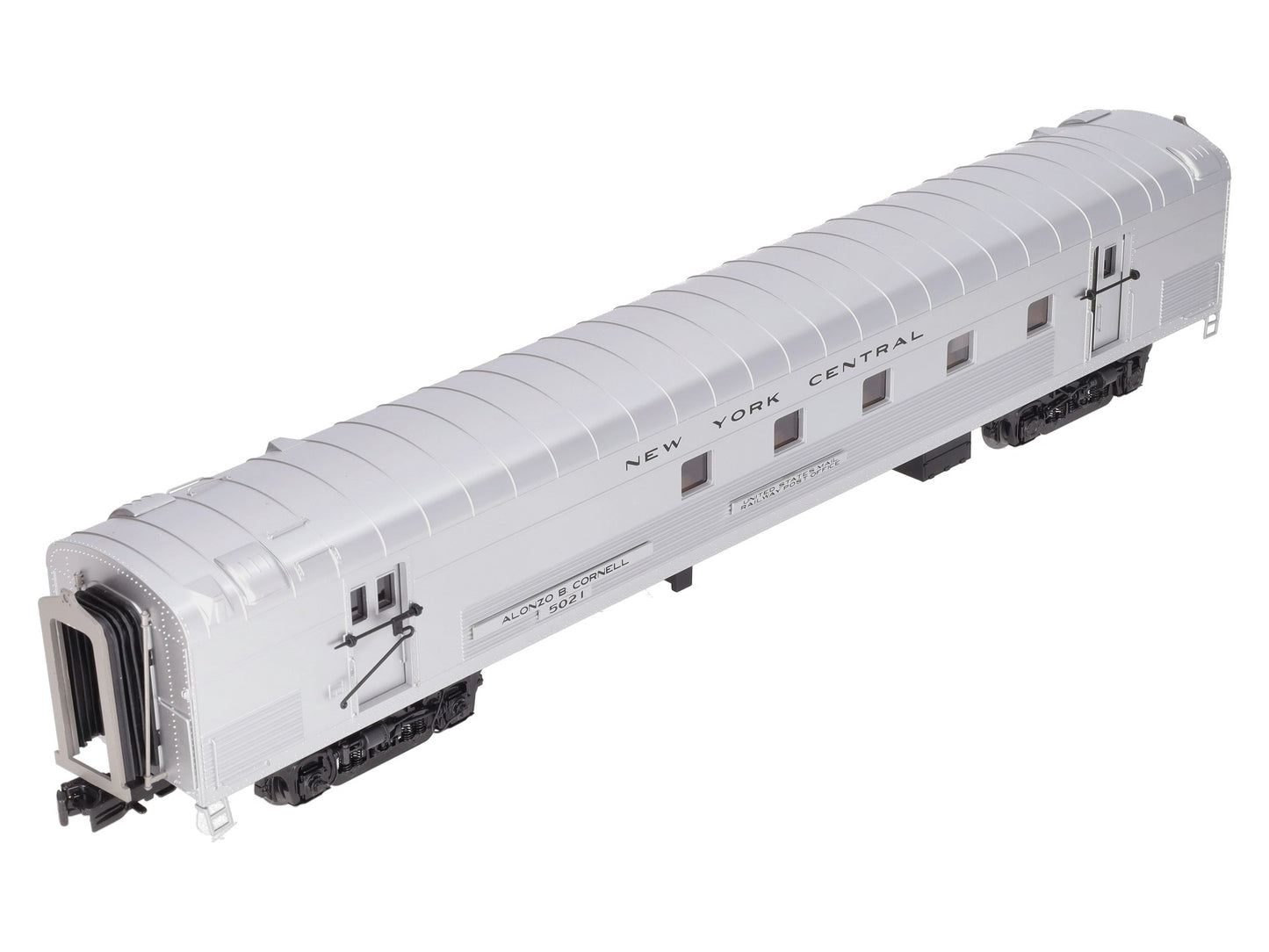 MTH 20-64057 O Gauge NYC Premier 70' Streamlined RPO Passenger Car LN/Box