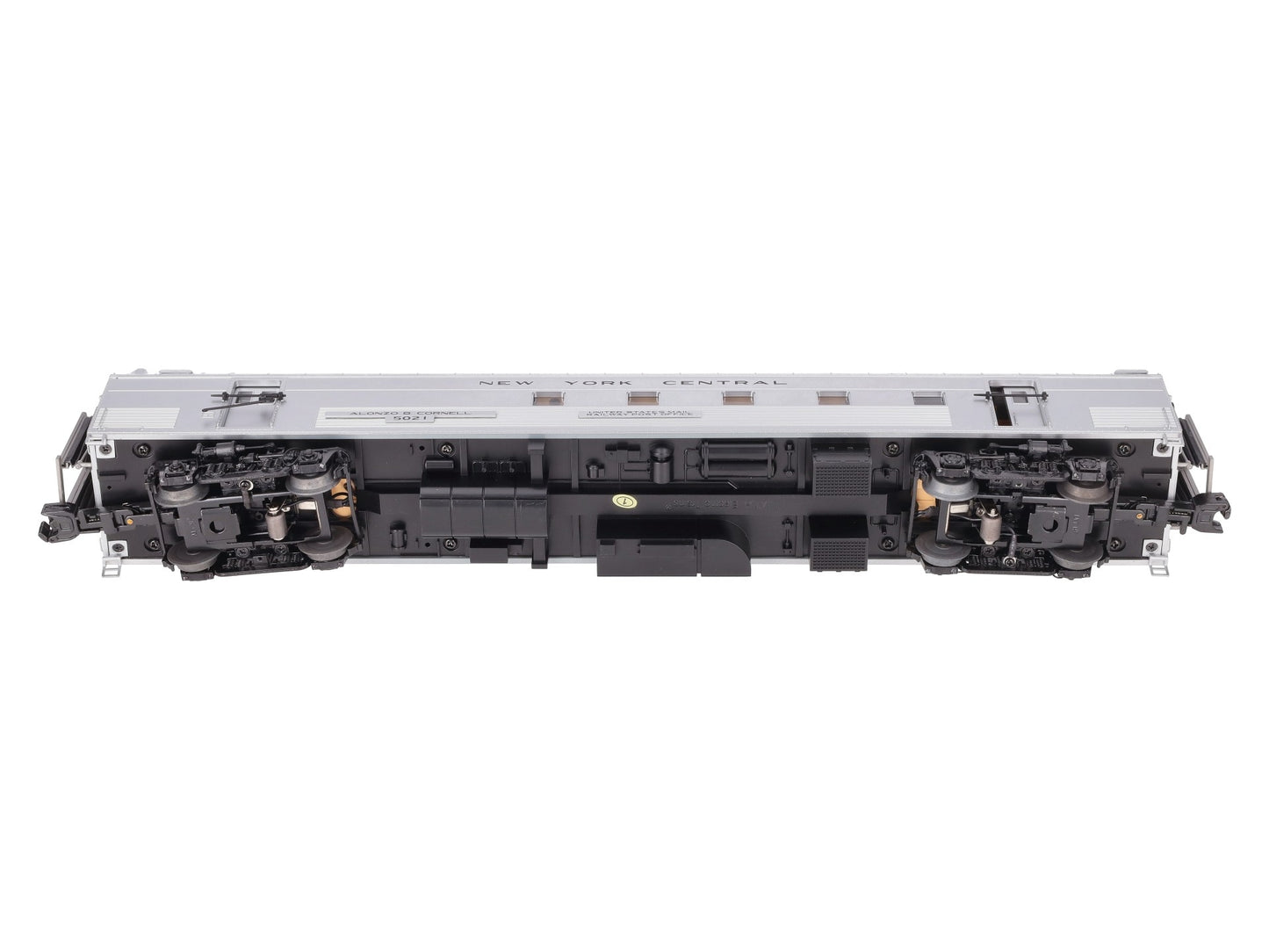 MTH 20-64057 O Gauge NYC Premier 70' Streamlined RPO Passenger Car LN/Box
