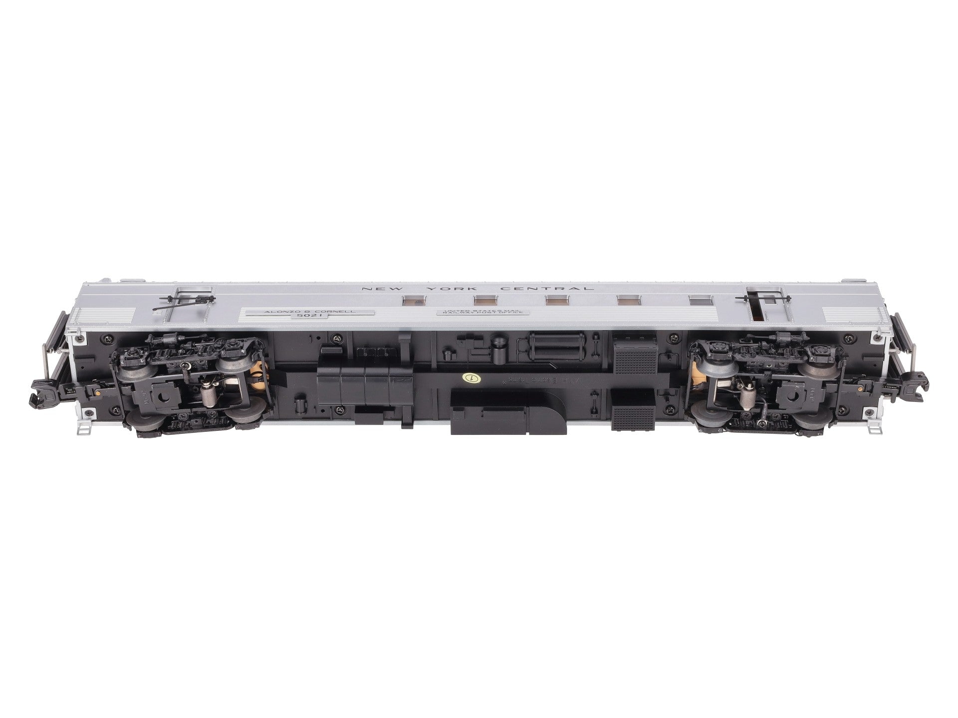 MTH 20-64057 O Gauge NYC Premier 70' Streamlined RPO Passenger Car LN/Box