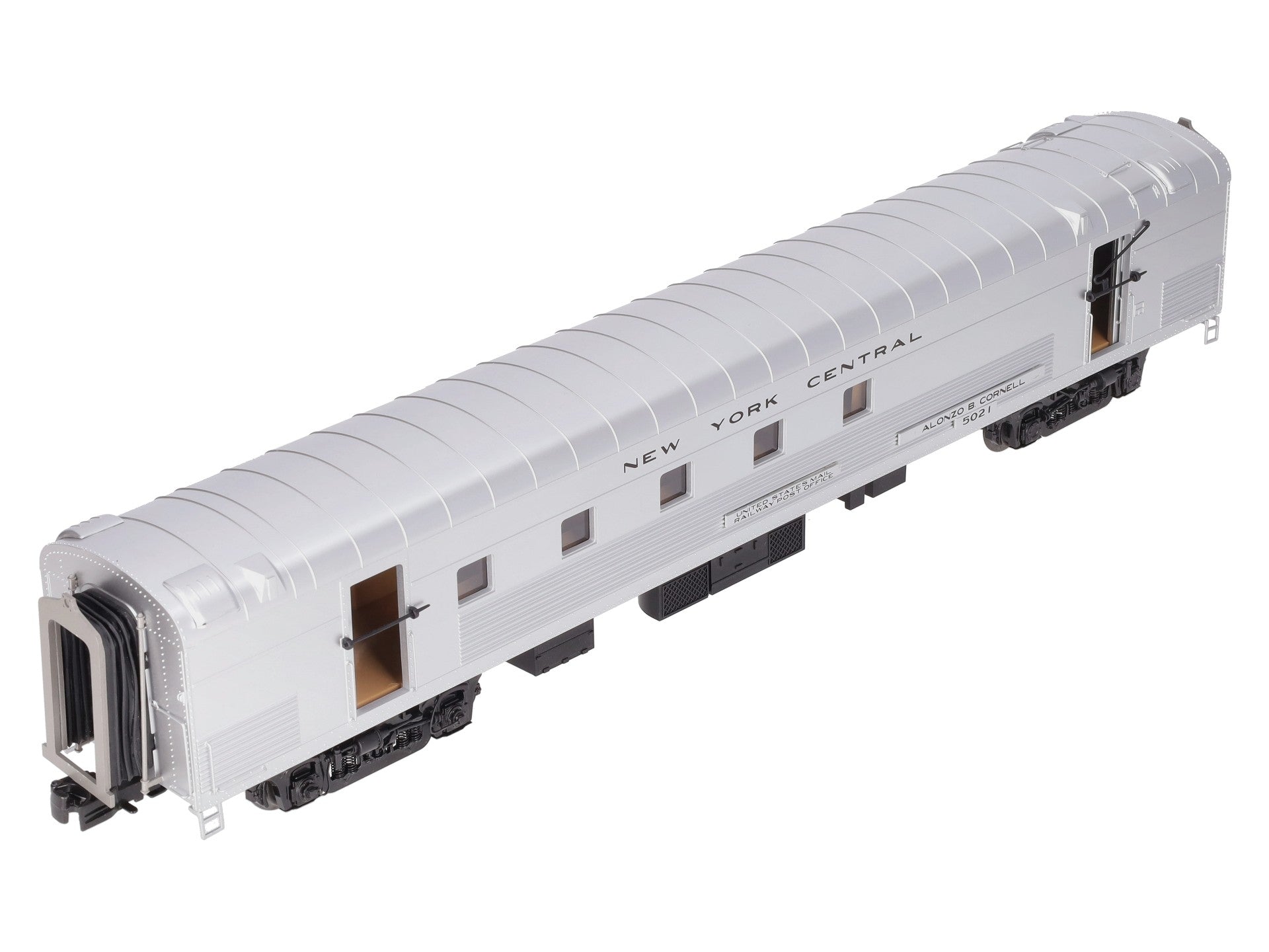 MTH 20-64057 O Gauge NYC Premier 70' Streamlined RPO Passenger Car LN/Box