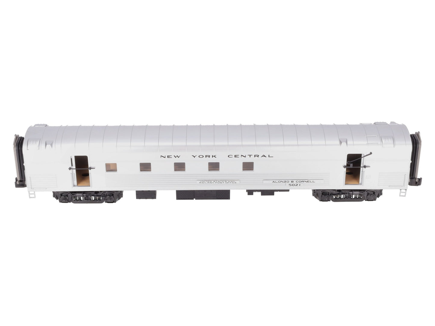 MTH 20-64057 O Gauge NYC Premier 70' Streamlined RPO Passenger Car LN/Box