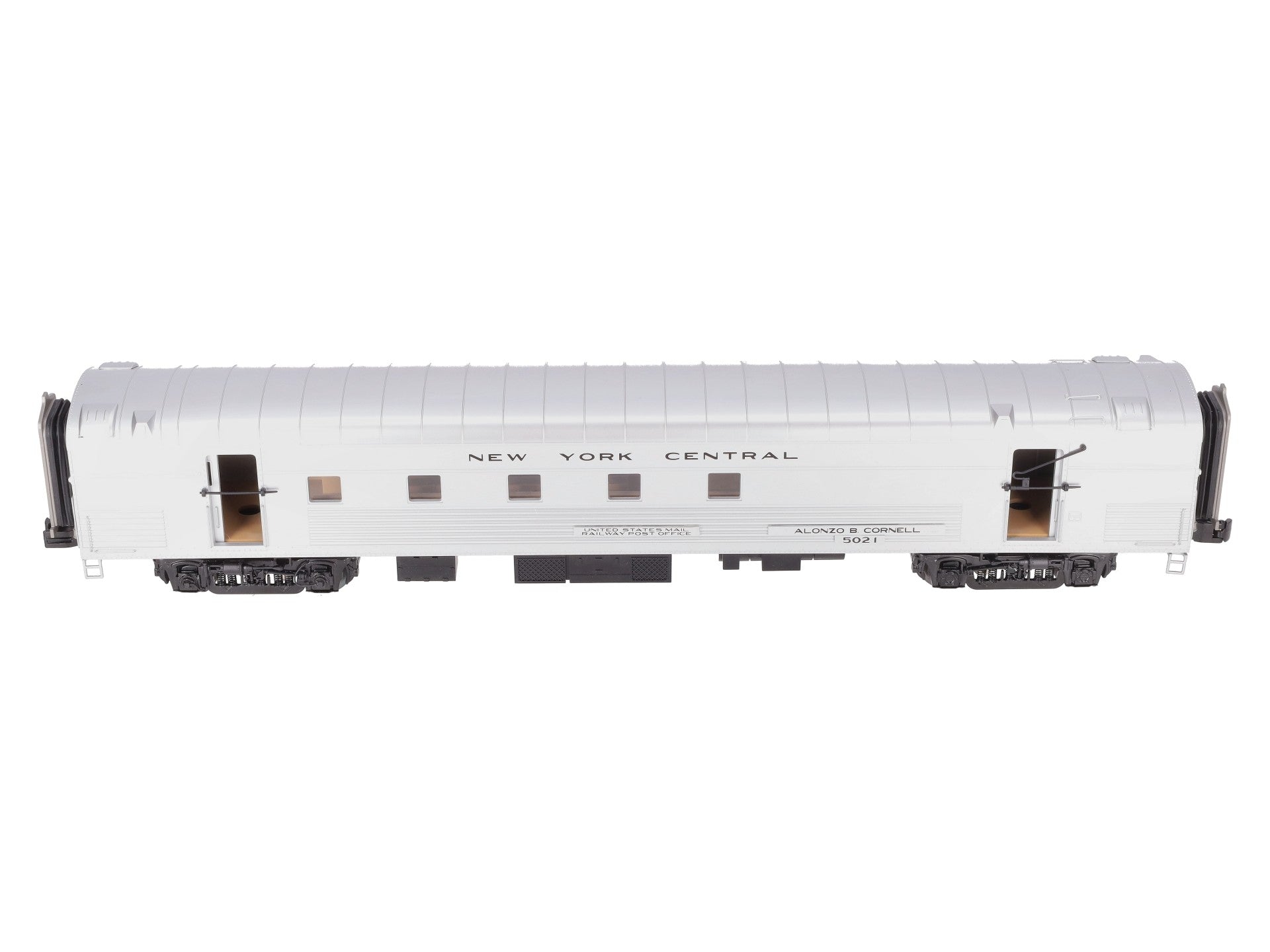 MTH 20-64057 O Gauge NYC Premier 70' Streamlined RPO Passenger Car LN/Box