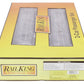 MTH 30-68245 O Gauge NYC 2-Car 60' Streamlined Sleeper/Diner Passenger Set LN/Box