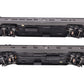 MTH 30-68245 O Gauge NYC 2-Car 60' Streamlined Sleeper/Diner Passenger Set LN/Box