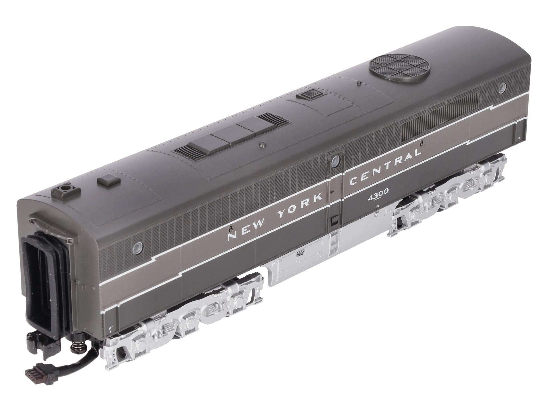 MTH 30-21077-3 O Gauge NYC Alco PA B-Unit #4300 NIB