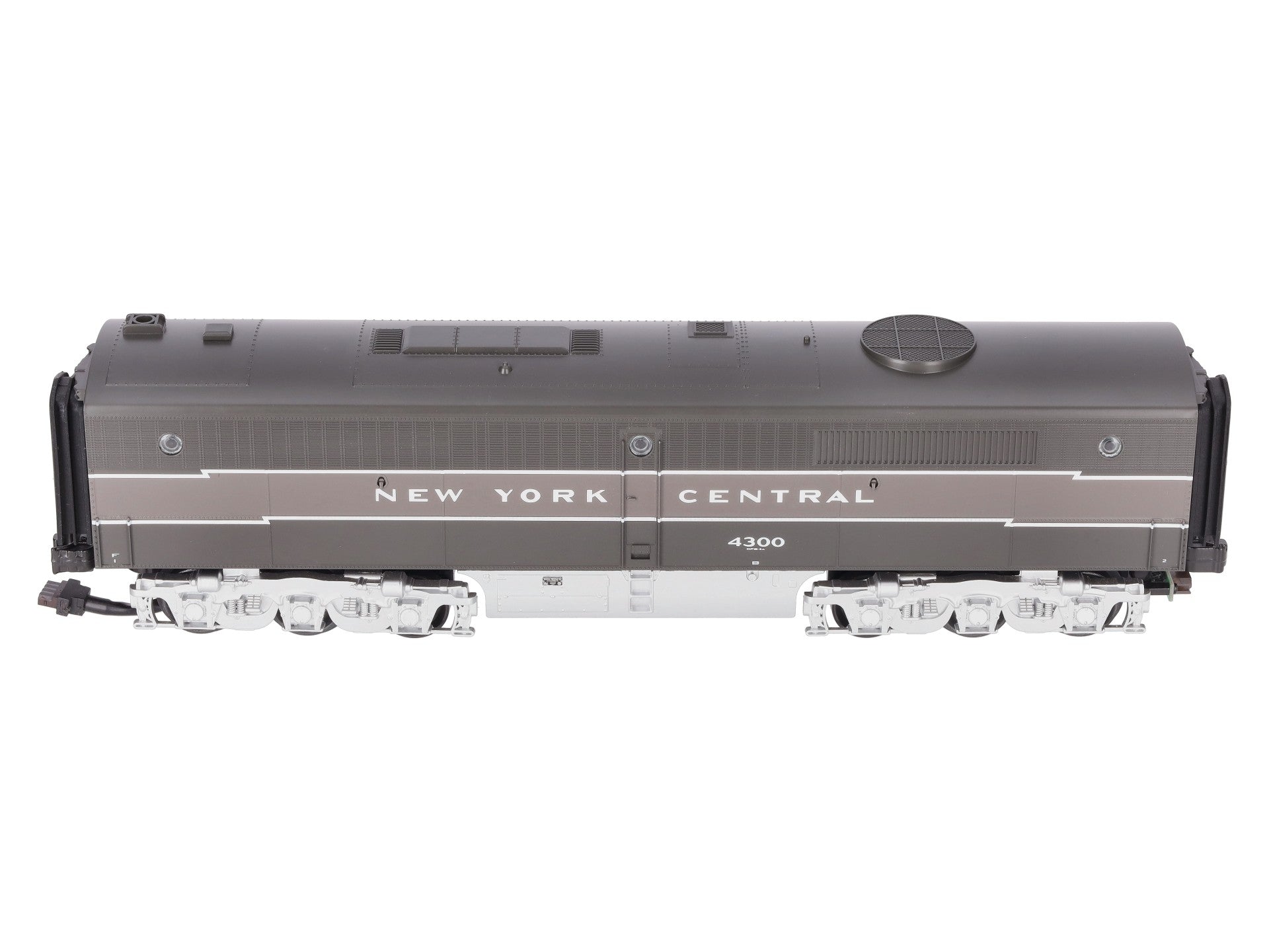 MTH 30-21077-3 O Gauge NYC Alco PA B-Unit #4300 NIB