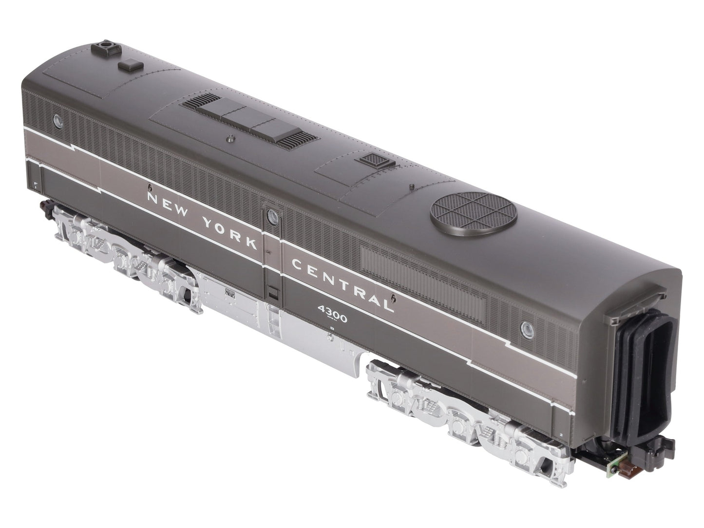 MTH 30-21077-3 O Gauge NYC Alco PA B-Unit #4300 NIB