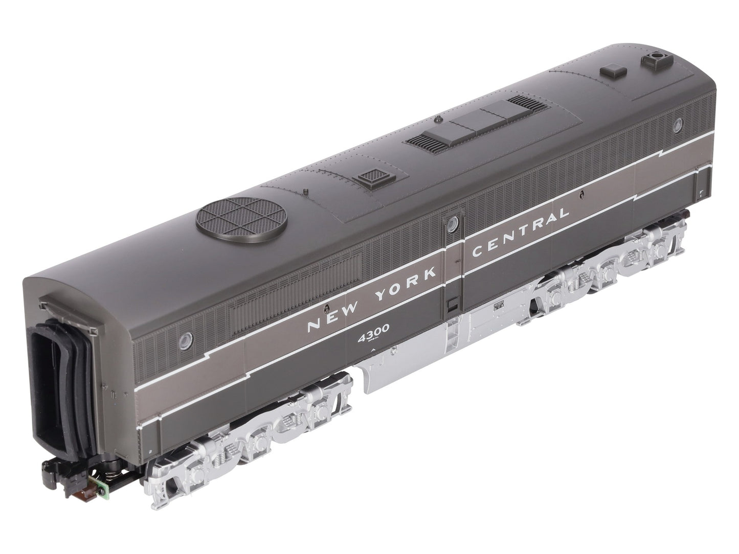 MTH 30-21077-3 O Gauge NYC Alco PA B-Unit #4300 NIB