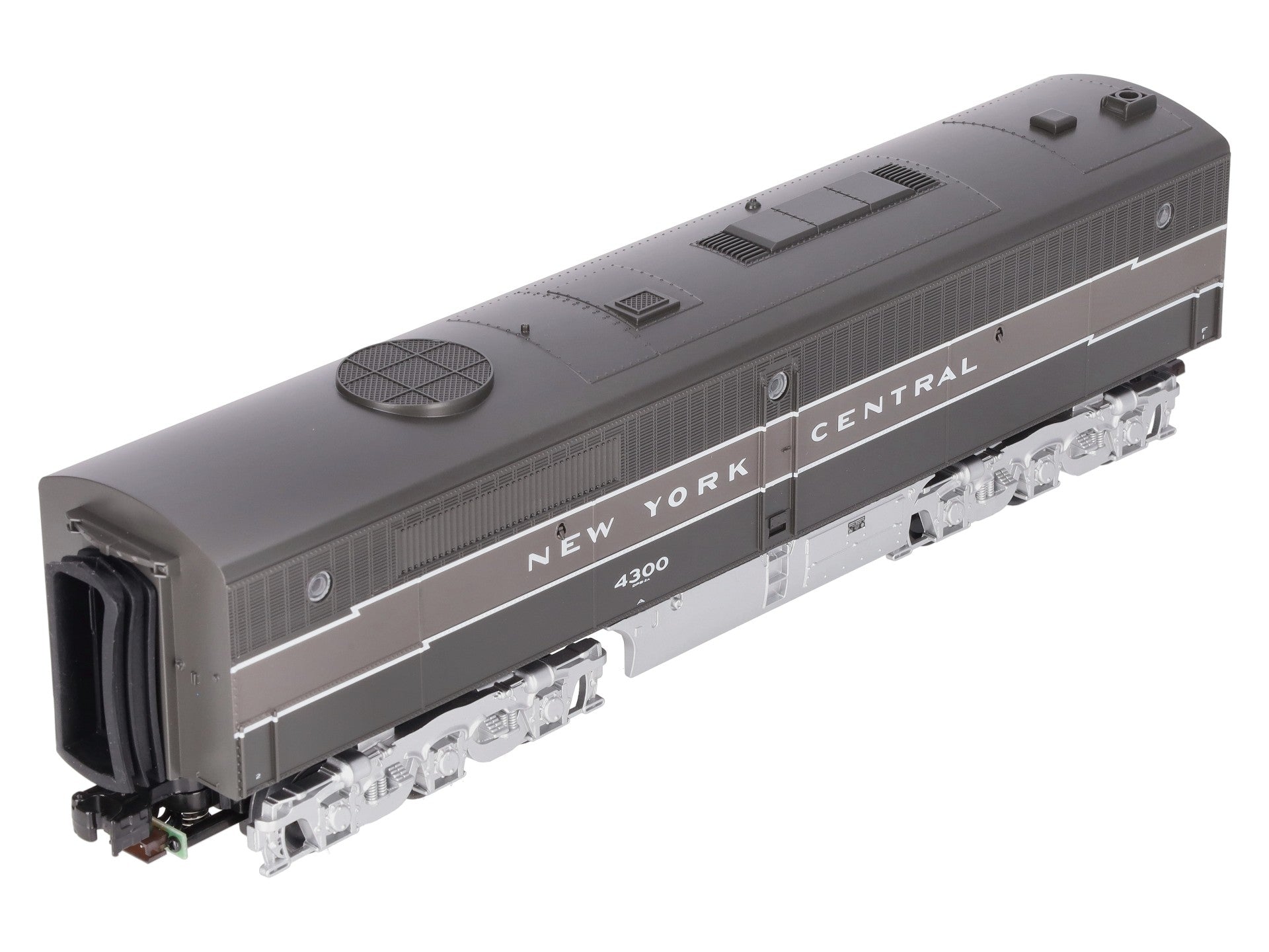 MTH 30-21077-3 O Gauge NYC Alco PA B-Unit #4300 NIB