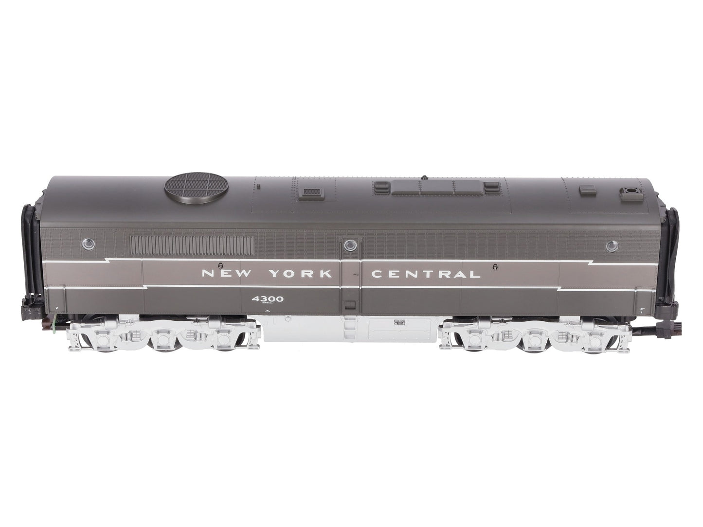 MTH 30-21077-3 O Gauge NYC Alco PA B-Unit #4300 NIB