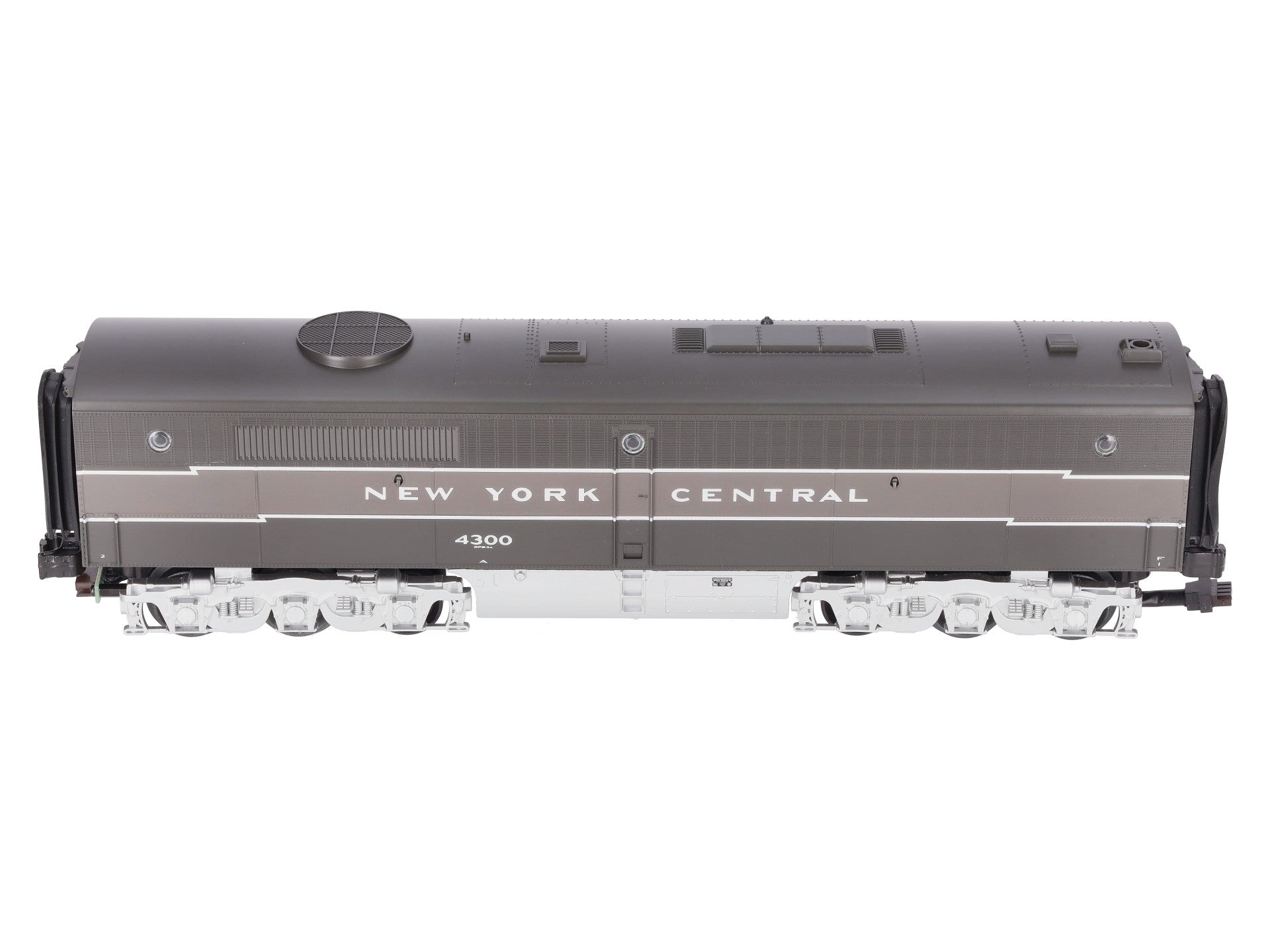 MTH 30-21077-3 O Gauge NYC Alco PA B-Unit #4300 NIB