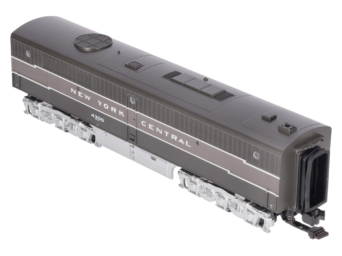 MTH 30-21077-3 O Gauge NYC Alco PA B-Unit #4300 NIB
