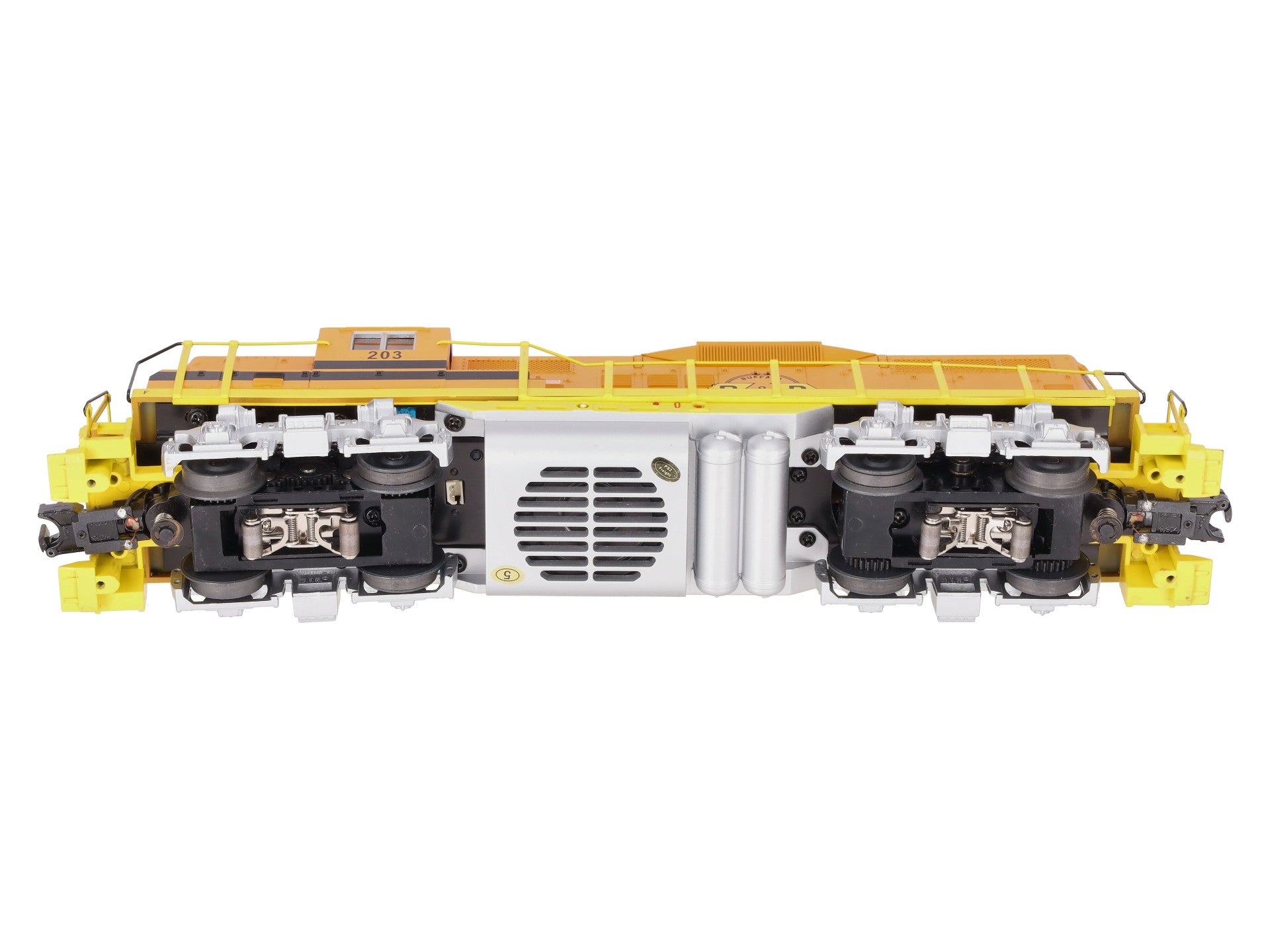 MTH 30-2893-1 Buffalo & Pittsburgh GP-9 Diesel Engine w/PS2 #203 EX/Box