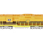 MTH 30-2893-1 Buffalo & Pittsburgh GP-9 Diesel Engine w/PS2 #203 EX/Box