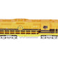 MTH 30-2893-1 Buffalo & Pittsburgh GP-9 Diesel Engine w/PS2 #203 EX/Box