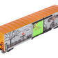 Lionel 2026510 O Halloween Smoking 57' Mechanical Refrigerator Car