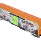 Lionel 2026510 O Halloween Smoking 57' Mechanical Refrigerator Car