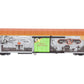 Lionel 2026510 O Halloween Smoking 57' Mechanical Refrigerator Car