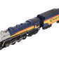 MTH 30-1460-1 Chessie 4-6-4 Hudson Steam Locomotive w/PS 2.0 #305 EX/Box