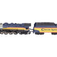 MTH 30-1460-1 Chessie 4-6-4 Hudson Steam Locomotive w/PS 2.0 #305 EX/Box
