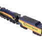 MTH 30-1460-1 Chessie 4-6-4 Hudson Steam Locomotive w/PS 2.0 #305 EX/Box