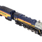 MTH 30-1460-1 Chessie 4-6-4 Hudson Steam Locomotive w/PS 2.0 #305 EX/Box