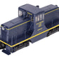 MTH 20-20725-1 Baltimore & Ohio 44 Ton Phase 1c Diesel Engine w/PS 3.0 #8802 LN