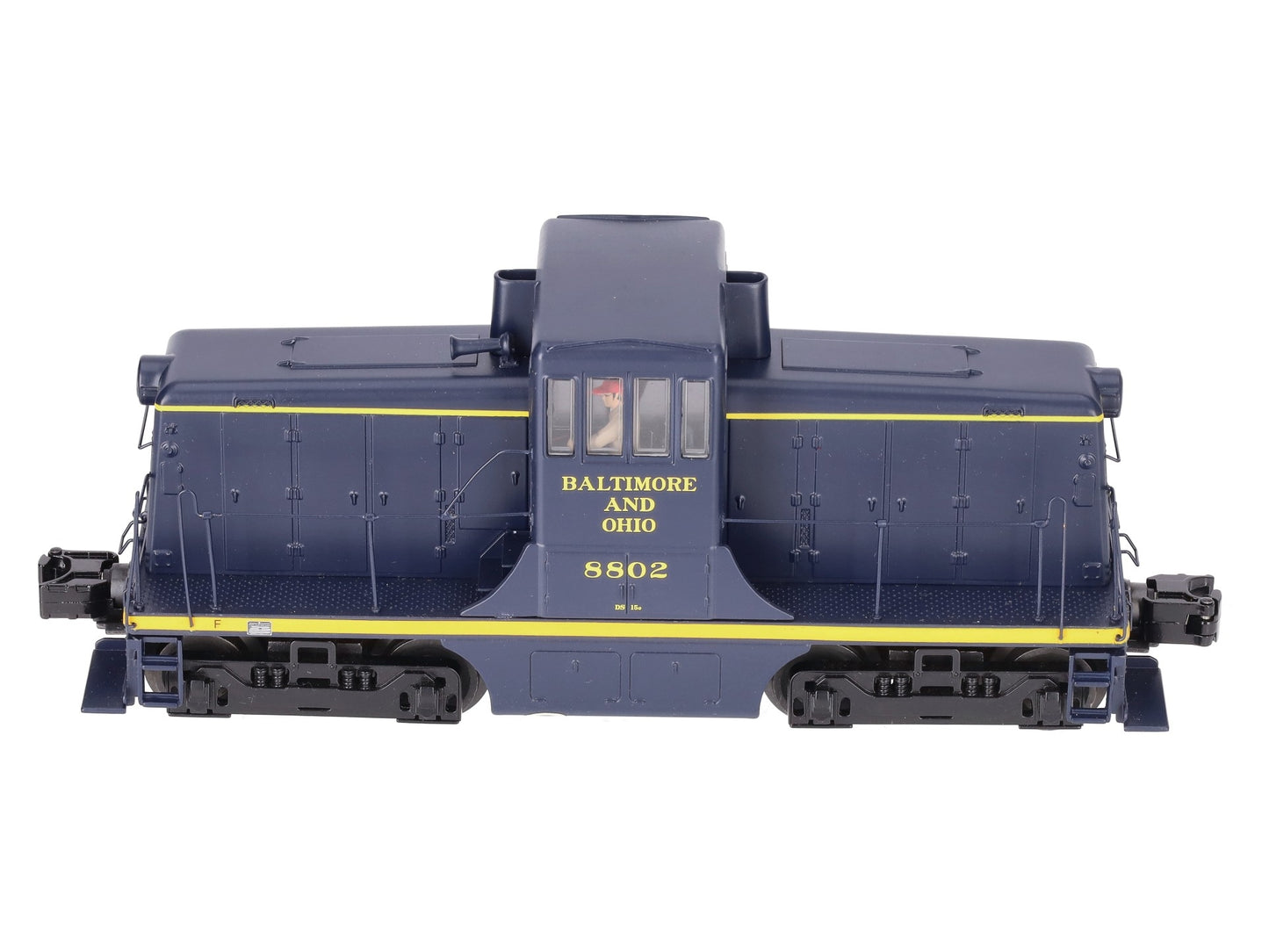 MTH 20-20725-1 Baltimore & Ohio 44 Ton Phase 1c Diesel Engine w/PS 3.0 #8802 LN