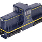 MTH 20-20725-1 Baltimore & Ohio 44 Ton Phase 1c Diesel Engine w/PS 3.0 #8802 LN
