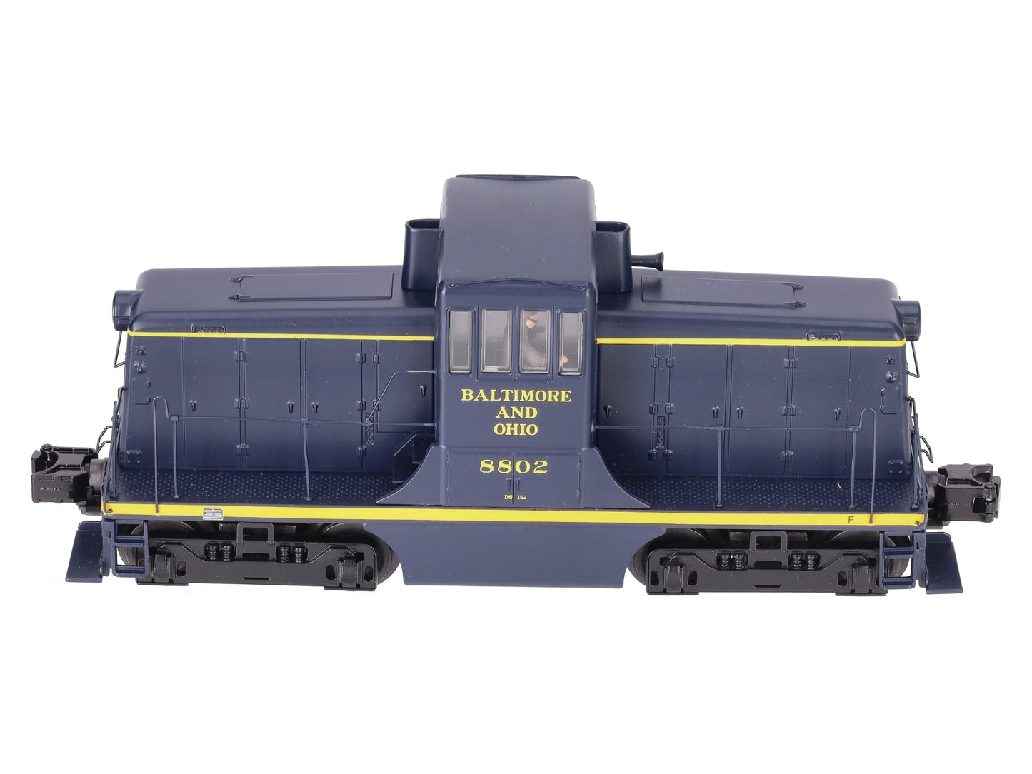 MTH 20-20725-1 Baltimore & Ohio 44 Ton Phase 1c Diesel Engine w/PS 3.0 #8802 LN