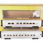 MTH 30-67926 O Gauge NYC 60' Streamlined Sleeper/Diner Passenger Set LN/Box