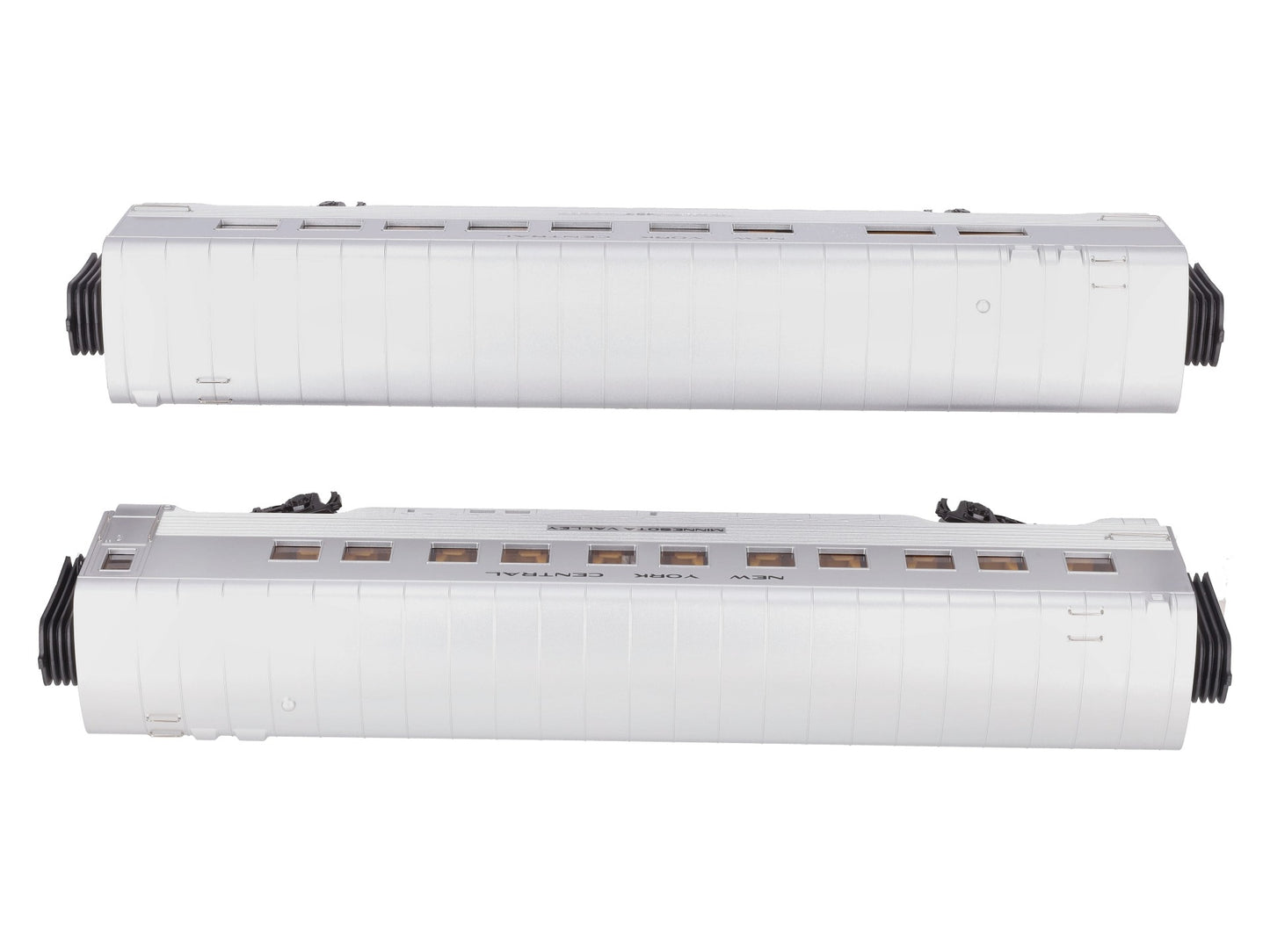 MTH 30-67926 O Gauge NYC 60' Streamlined Sleeper/Diner Passenger Set LN/Box